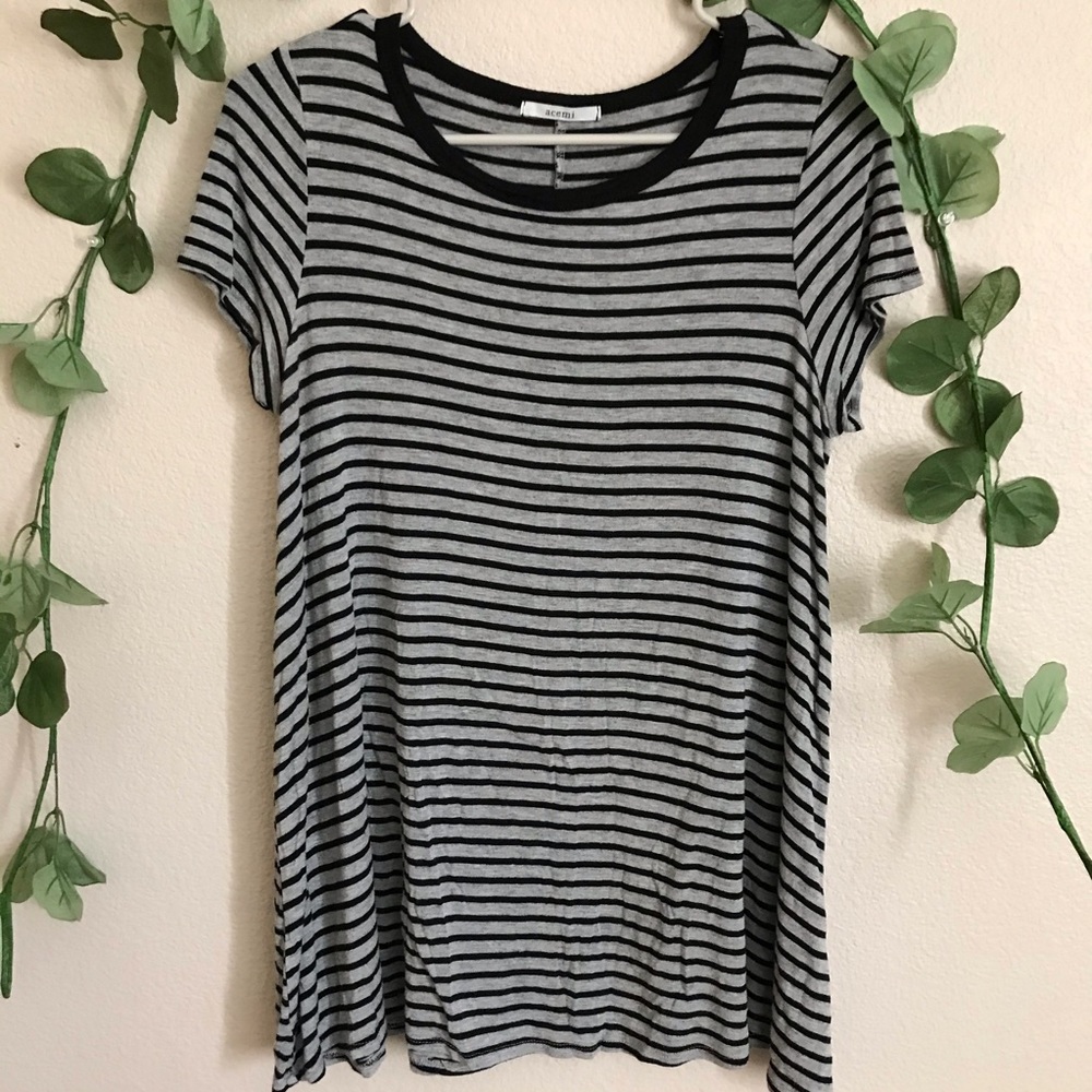 Acemi Striped Blouse